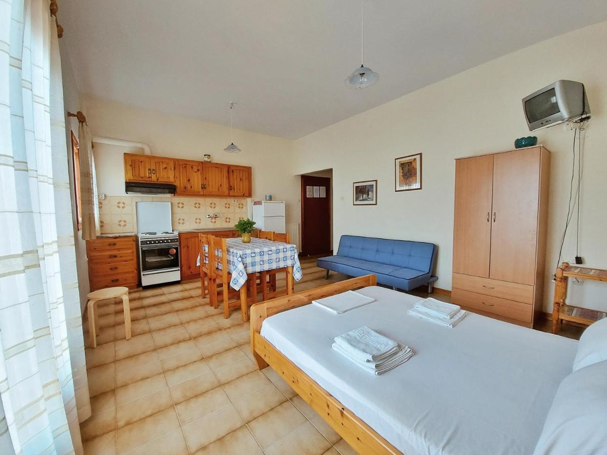 Seaview- 2 Space - Selfcatering Apartment - Helen No 3 Ξηροπήγαδο Εξωτερικό φωτογραφία