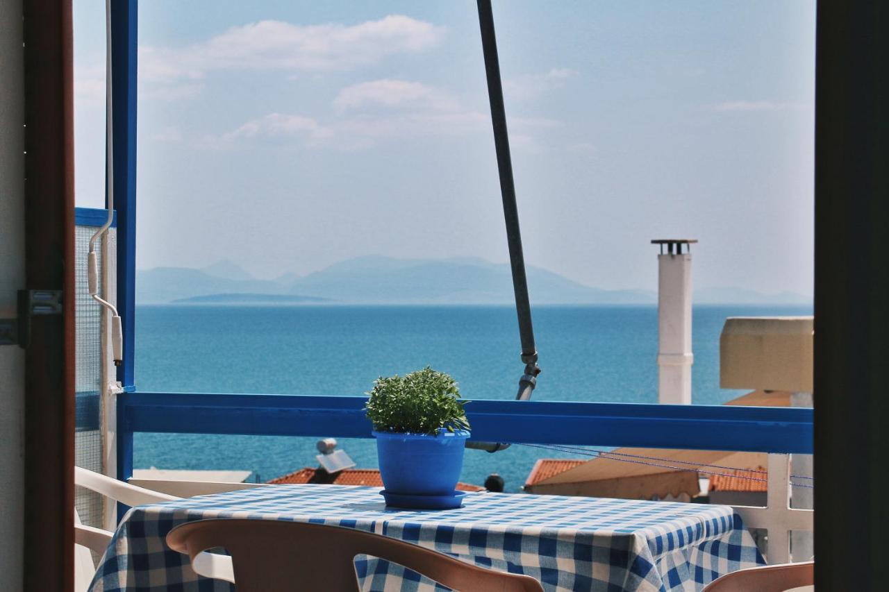 Seaview- 2 Space - Selfcatering Apartment - Helen No 3 Ξηροπήγαδο Εξωτερικό φωτογραφία