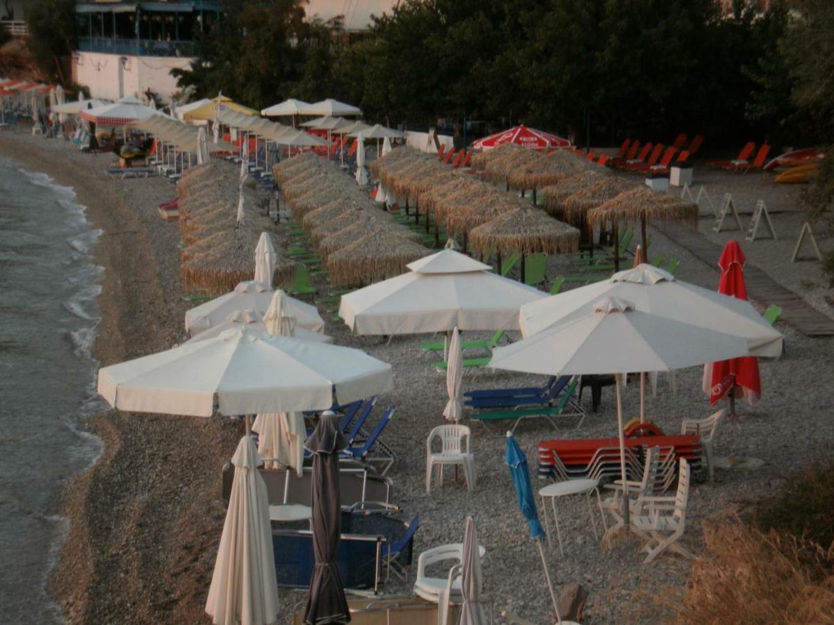 Seaview- 2 Space - Selfcatering Apartment - Helen No 3 Ξηροπήγαδο Εξωτερικό φωτογραφία